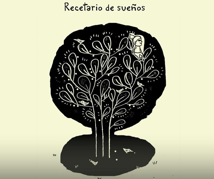 گالری آثار تصویرسازی ایزول میسنتا از آرژانتین