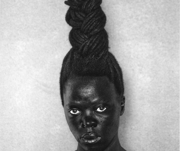 گالری عکس‌های زنله موهولی از آفریقای جنوبی