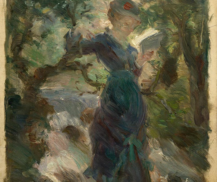 ماری براکموند