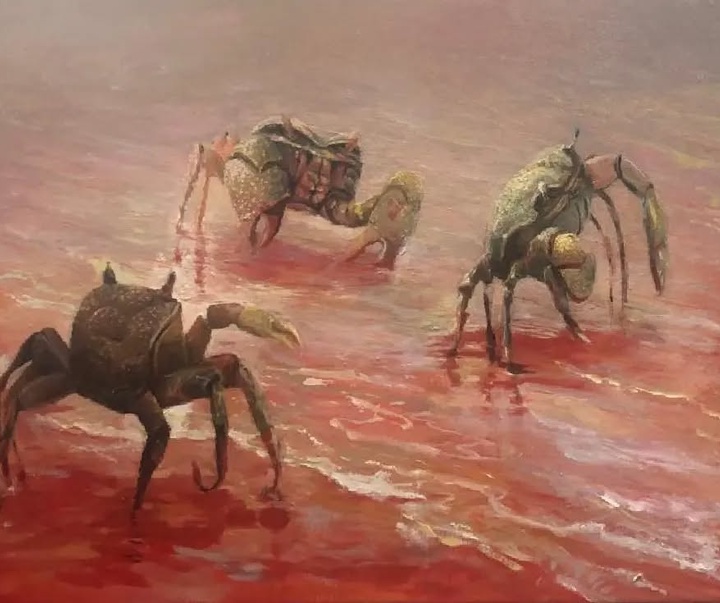 گالری نقاشی‌های لولا ماری از آرژانتین