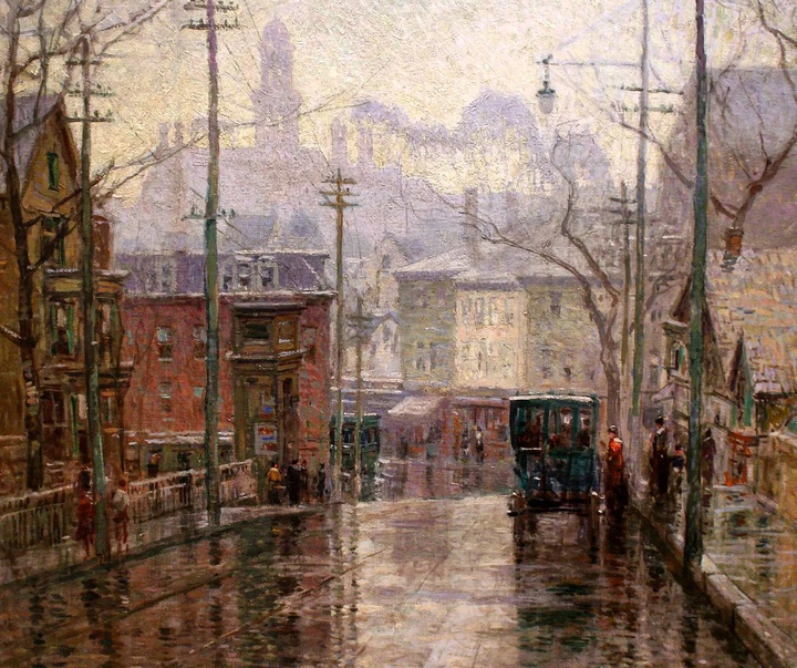 paul cornoyer