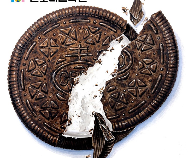 گالری نقاشی‌های رئال تبلیغاتی آکادمی هنر منتور از کره جنوبی