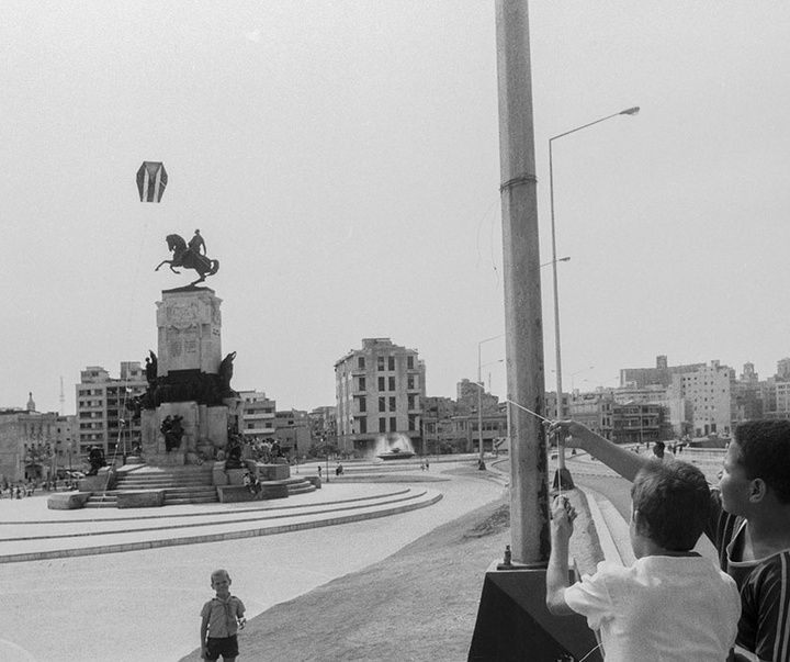 گالری آثار عکاسی داماریس بتانکور از کوبا