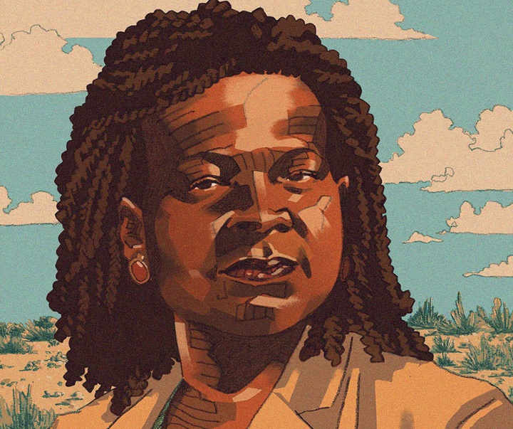 گالری تصویرسازی‌های پولا مانلی از آفریقای جنوبی - قسمت اول