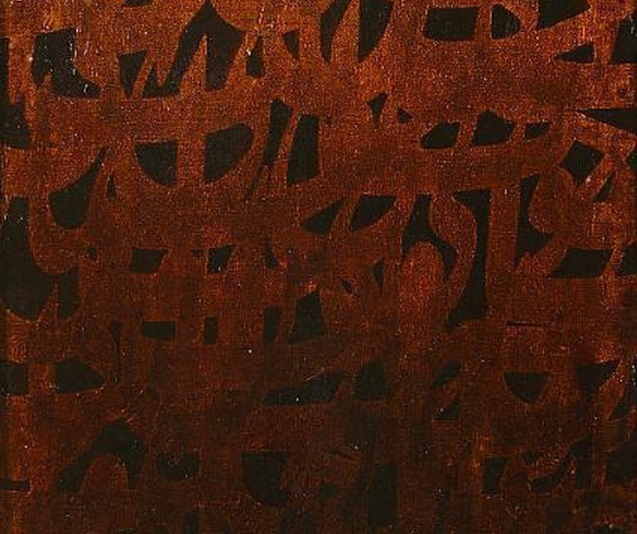 گالری آثار خوشنویسی و نقاشیخط رضا مافی از ایران