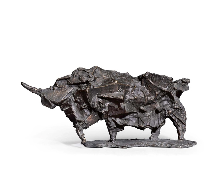 گالری مجسمه‌های فردریک ادوارد مک‌ویلیام از ایرلند شمالی