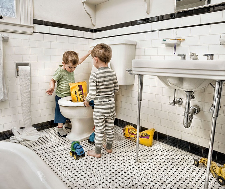 گالری عکس‌های دن اسکوبار از کوبا