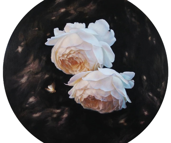 گالری نقاشی های استفانی راجرز از انگلیس