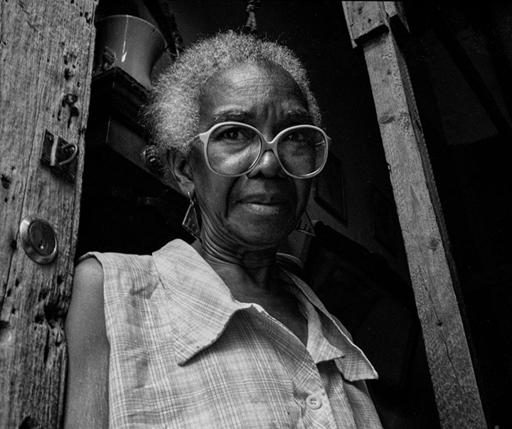 گالری آثار عکاسی داماریس بتانکور از کوبا