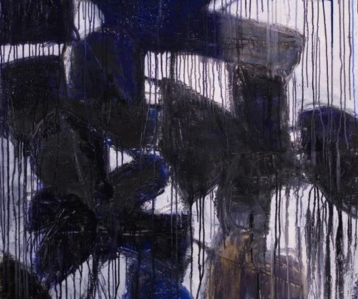 گالری آثار نقاشی رضا درخشانی