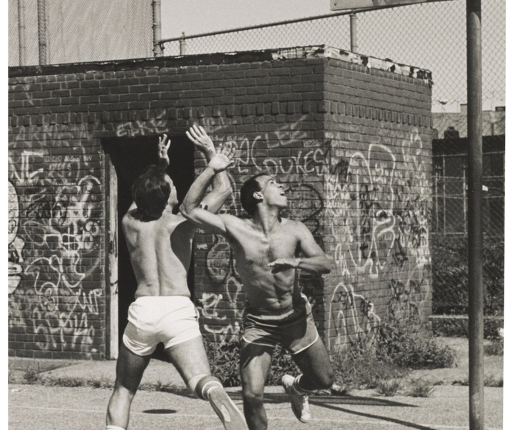 گالری عکس‌های هلن لویت از آمریکا