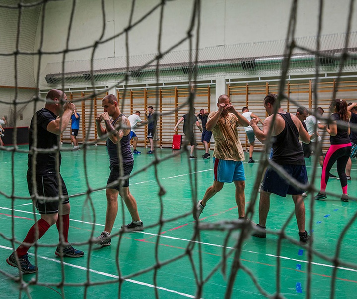 گالری آثار عکاسی لالو د آلمیدا از برزیل - قسمت دوم