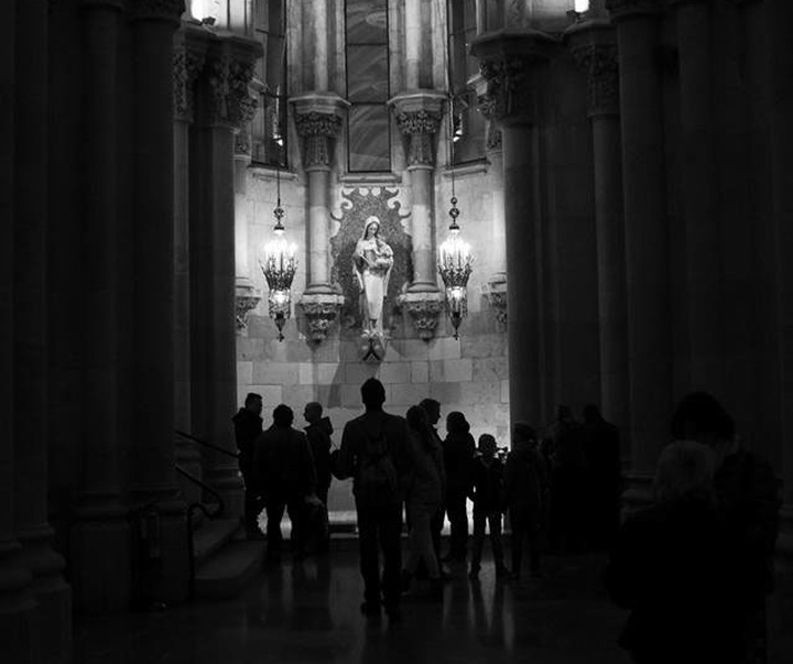 گالری آثار عکاسی لوئیس مدیچی از آرژانتین