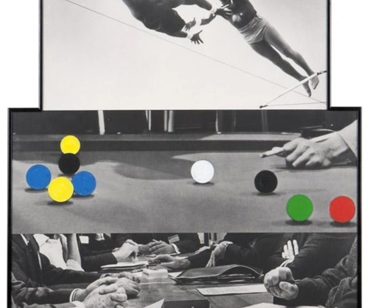 گالری آثار عکاسی جان بالدساری از آمریکا