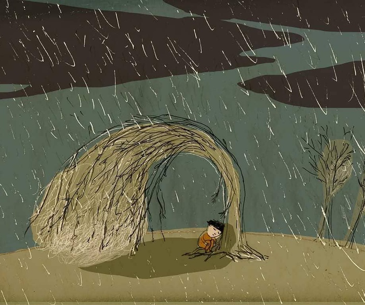 گالری آثار تصویرسازی ایزول میسنتا از آرژانتین