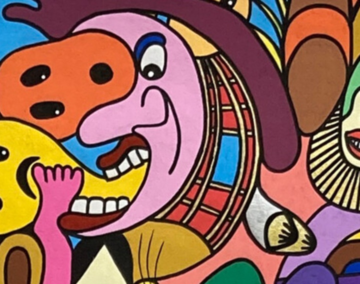 گالری آثار تصویرسازی فیلیپ پونز از اسپانیا