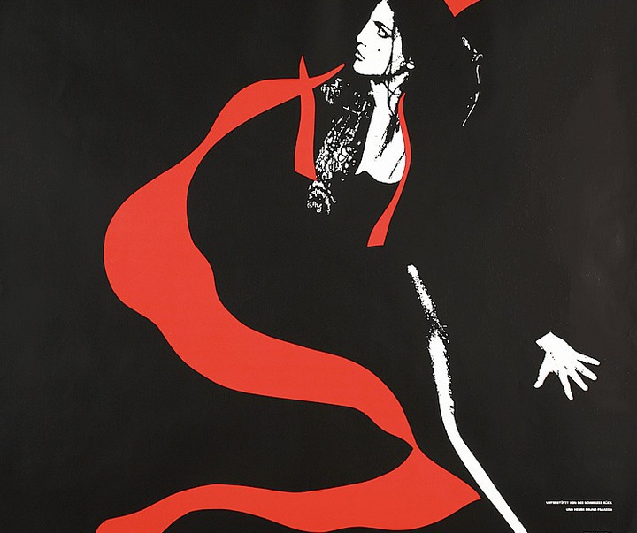 گالری آثار پوستر کارل دومنیک گیسبودلر از سوییس