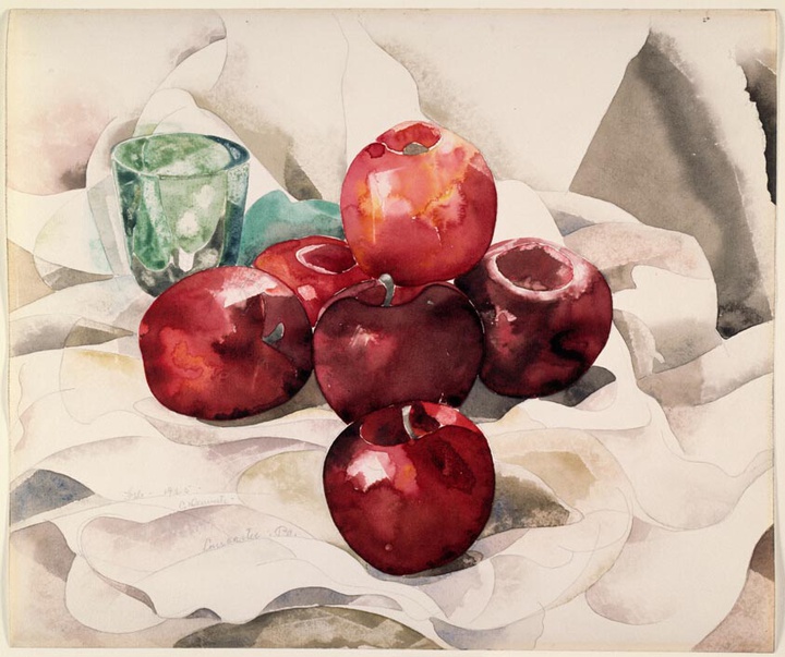 charles demuth