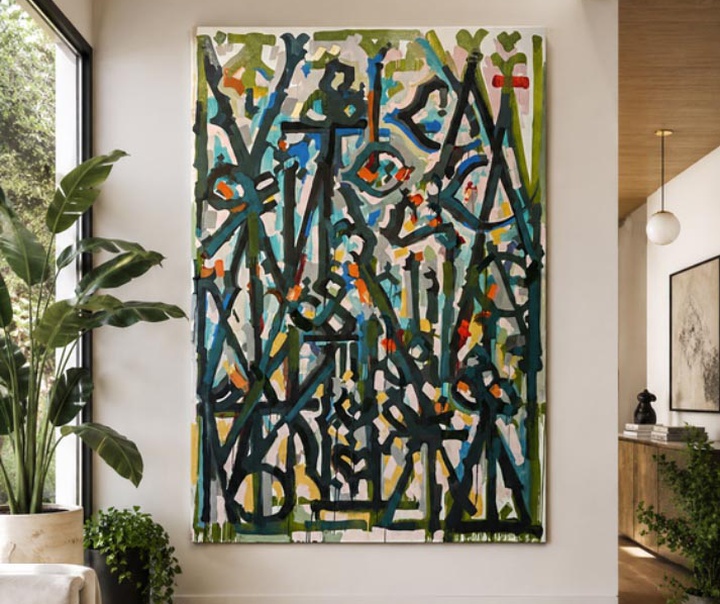 مارکیس لوئیس (RETNA)