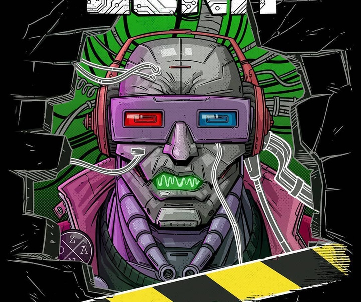 گالری تصویرسازی‌های لئوپولدو آنخو از برزیل