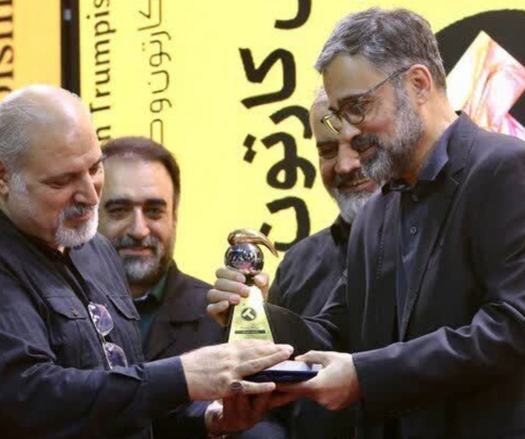 برگزیدگان سومین دوره مسابقه بین‌المللی کارتون و کاریکاتور «ترامپیسم» معرفی شدند