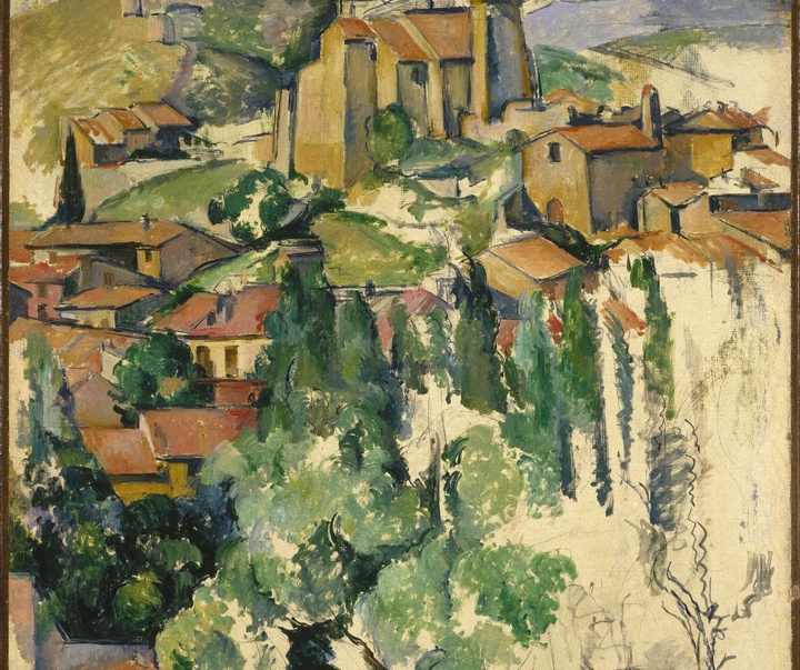 paul cezanne T7zvFrj