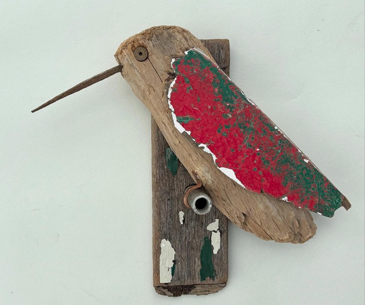 گالری آثار حجم و مجسمه کریستی السون از بریتانیا