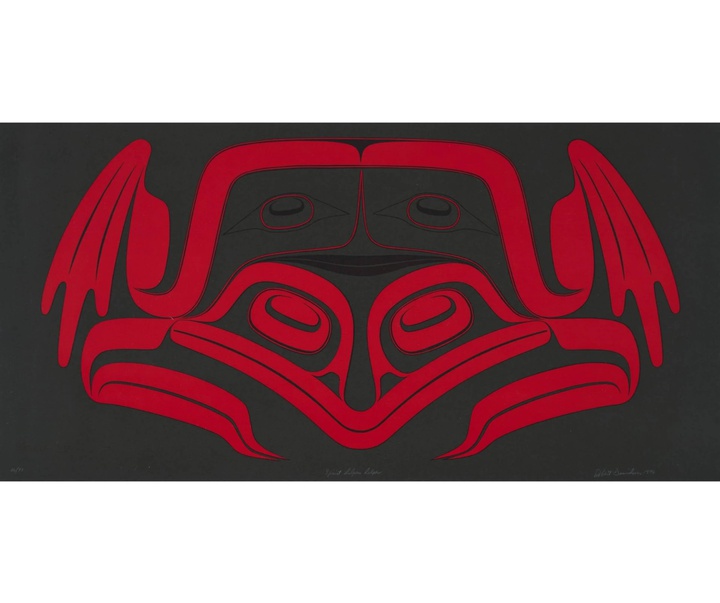 گالری آثار گرافیک رابرت چارلز دیویدسون از کانادا