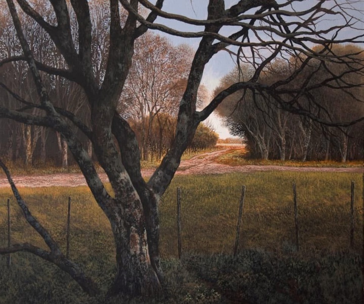 گالری آثار نقاشی آبرنگ خورخه فراسکا از آرژانتین