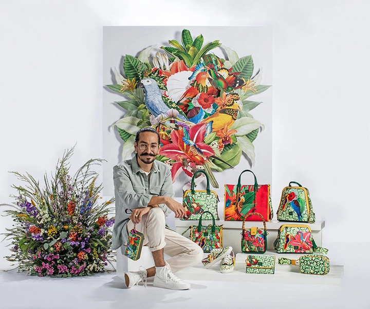 گالری تصویرسازی‌های گیرمو فلورس پاچکو از مکزیک