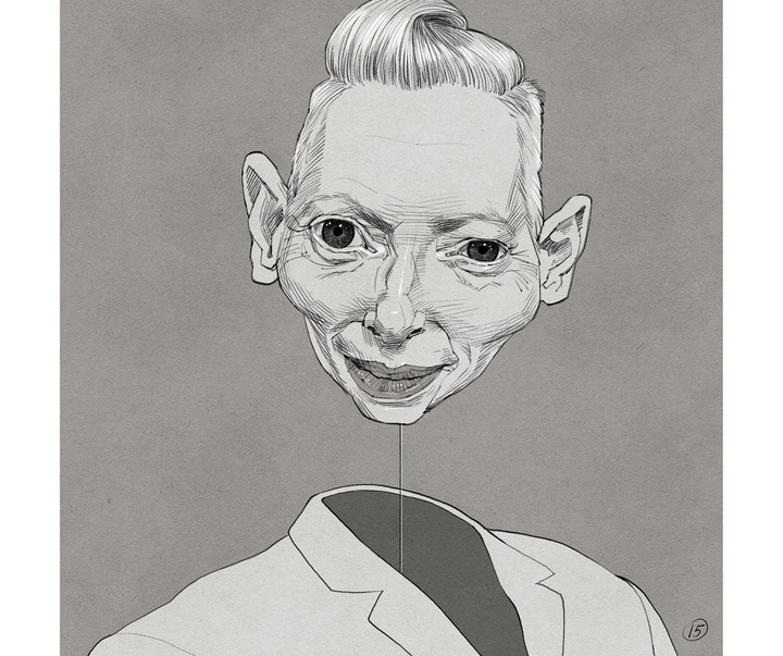 tilda swinton