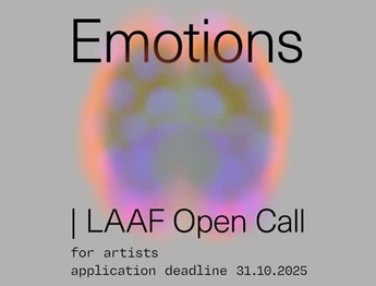 فراخوان جشنواره ی Lodz Abstract Art Festival
