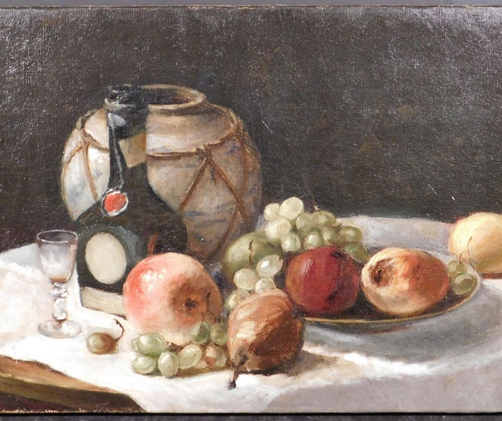 گالری آثار نقاشی ویلیام مریت چیس از آمریکا