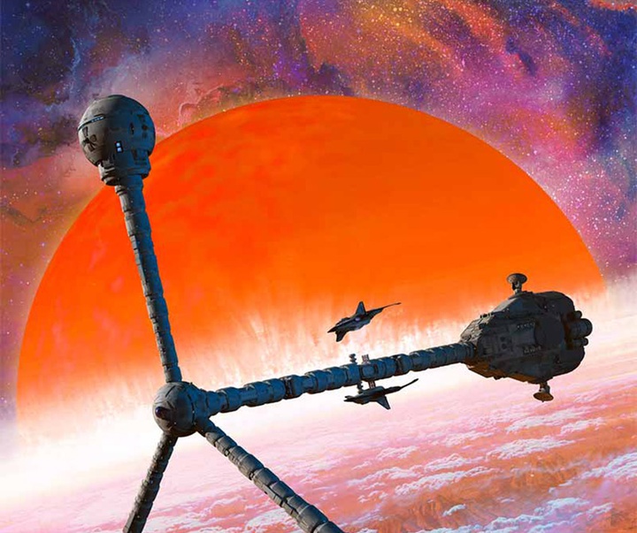 گالری تصویرسازی‌های فرانکو برامبیلا از ایتالیا