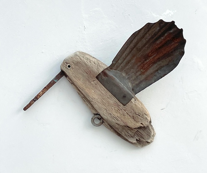 گالری آثار حجم و مجسمه کریستی السون از بریتانیا