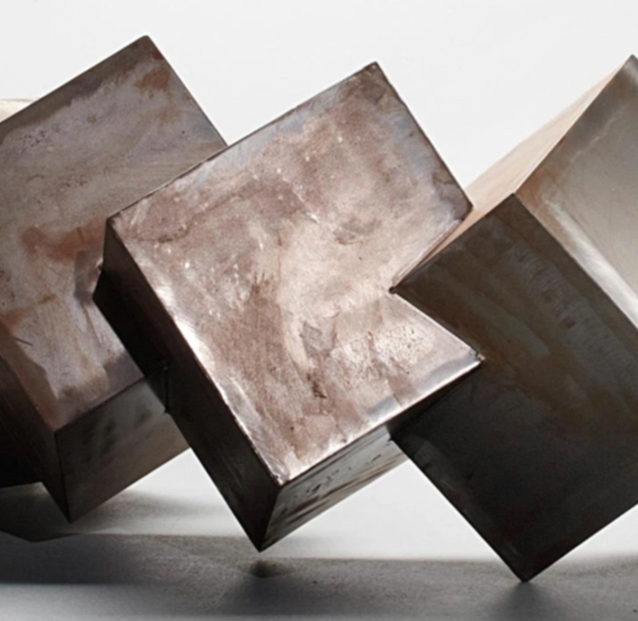 گالری آثار چیدمان و حجم جپه هاین از دانمارک