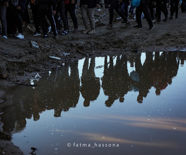 گالری عکس‌های فاطمه حسونا از فلسطین