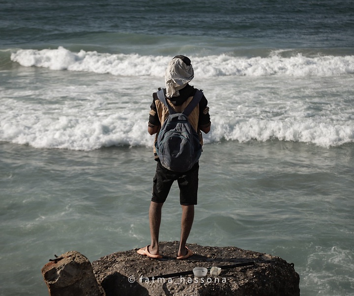 گالری عکس‌های فاطمه حسونا از فلسطین