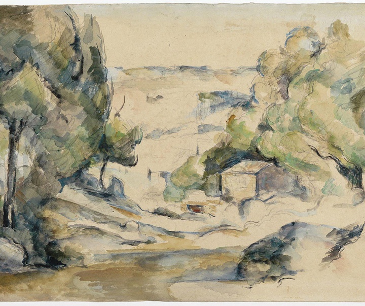 paul cezanne 2vV9MaG
