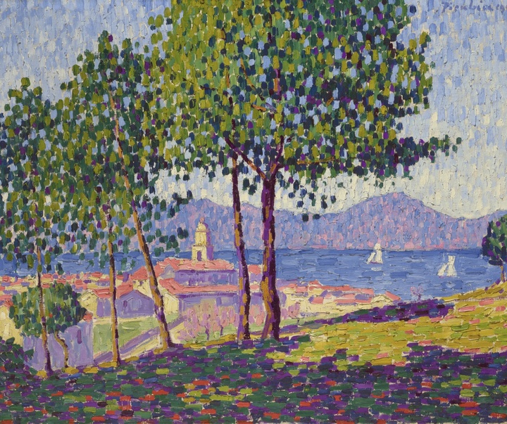 گالری آثار نقاشی فرانسیس پیکابیا از فرانسه