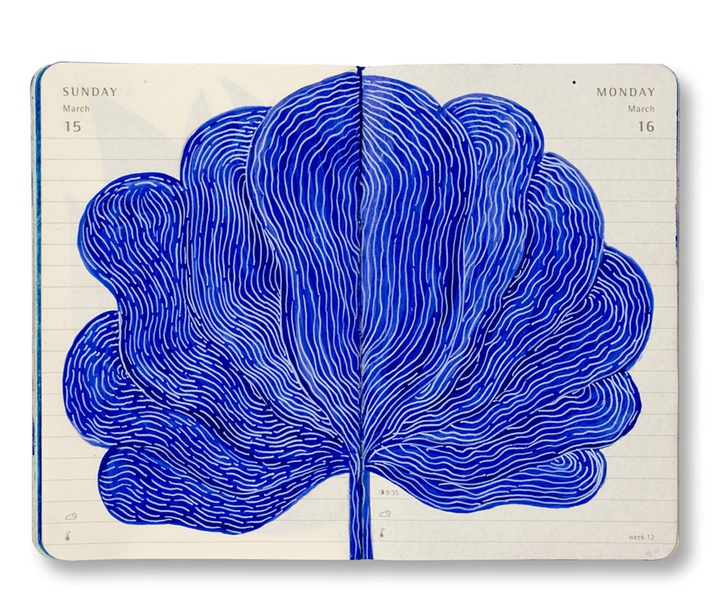 گالری تصویرسازی های پپ کاریو از اسپانیا