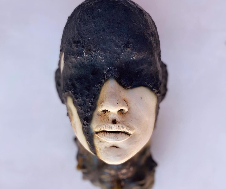 گالری آثار حجم و مجسمه اینس لارا از مکزیک