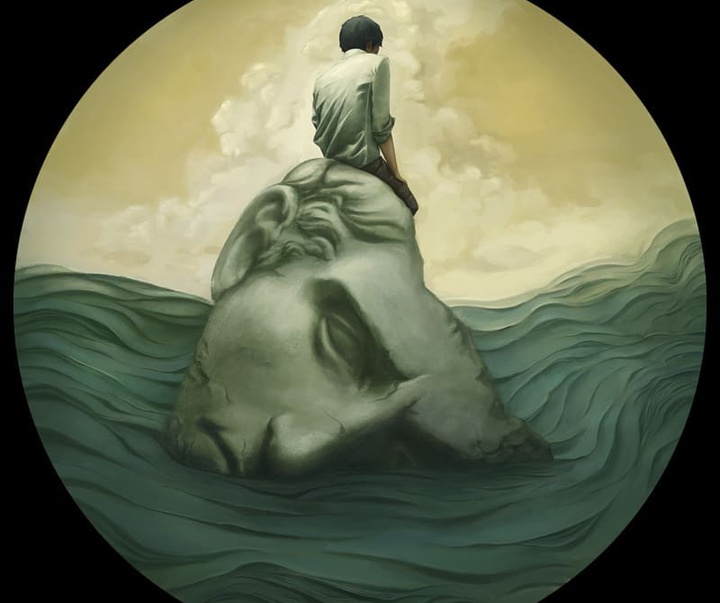 گالری آثار تصویرسازی دیگو پنوئلا از کلمبیا