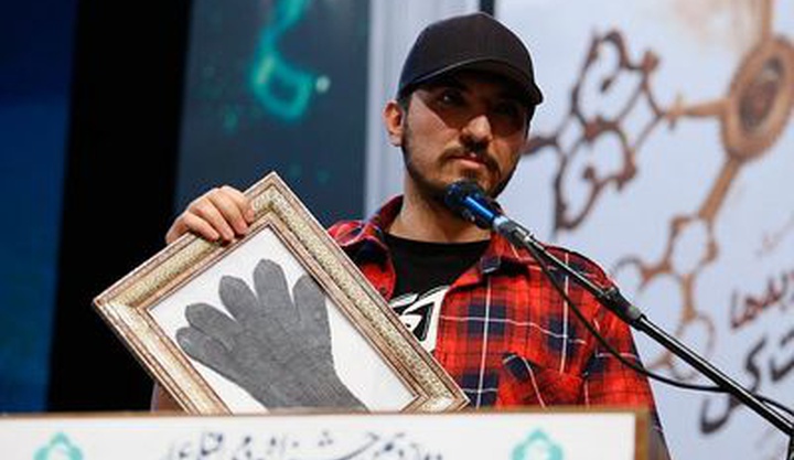 رشد عرصه گرافیک و طراحی در 15 سال اخیر بی‌نظیر بوده است