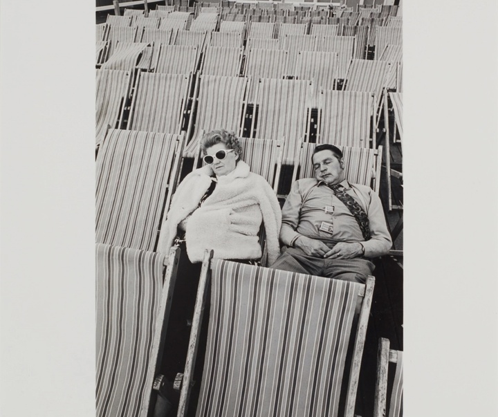 گالری آثار عکاسی مارتین پار از بریتانیا