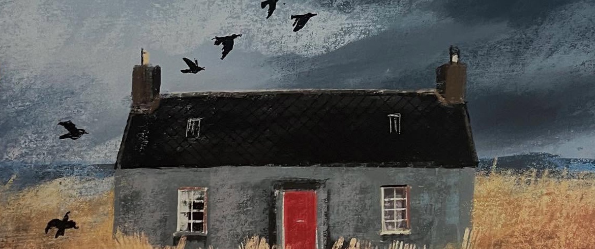 گالری تصویرسازی های جنی بلومفیلد از انگلیس