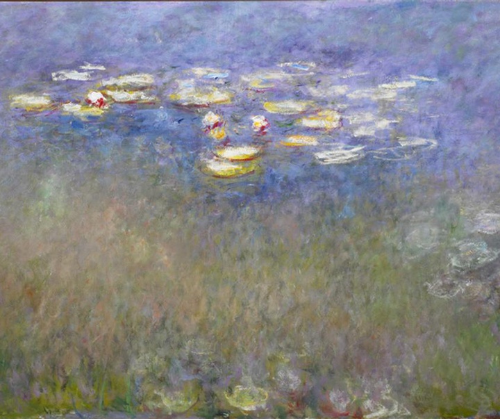 claude monet