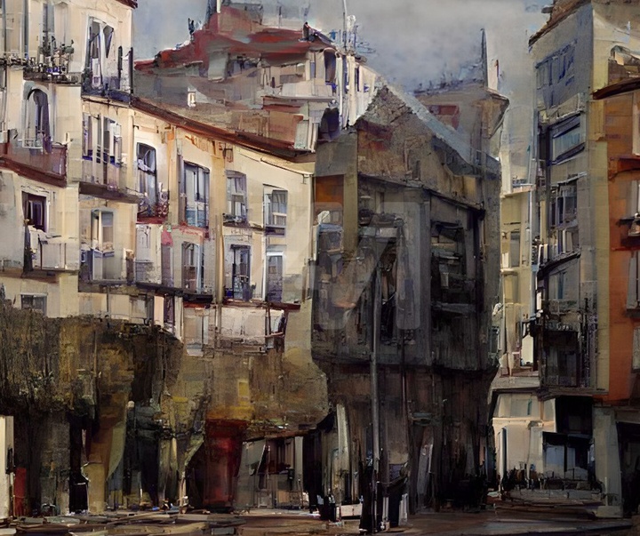 گالری هنرهای دیجیتال پاکو فوئنته از اسپانیا