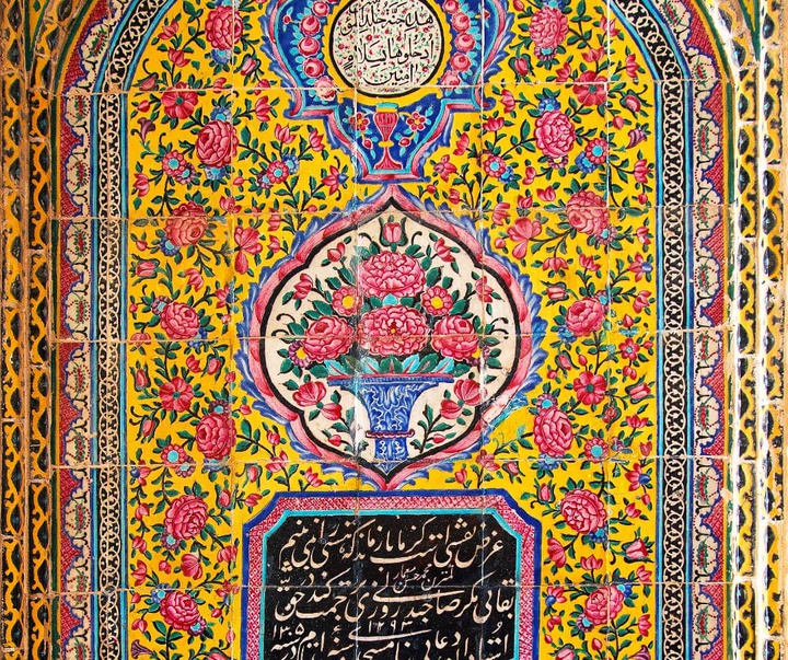 گالری آثار عکس امیر توکلی از ایران