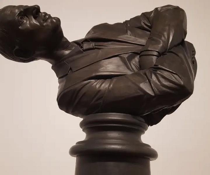 گالری مجسمه‌های گابریل رائول سیسنروس بائز از کوبا